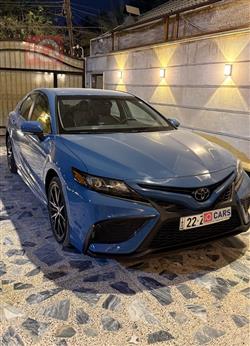 تويوتا كامري